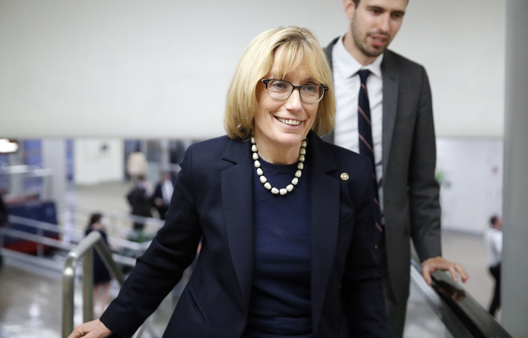 Sen. Maggie Hassan